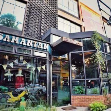 Samantan Hotel At Nimman Chiang Mai Exterior photo